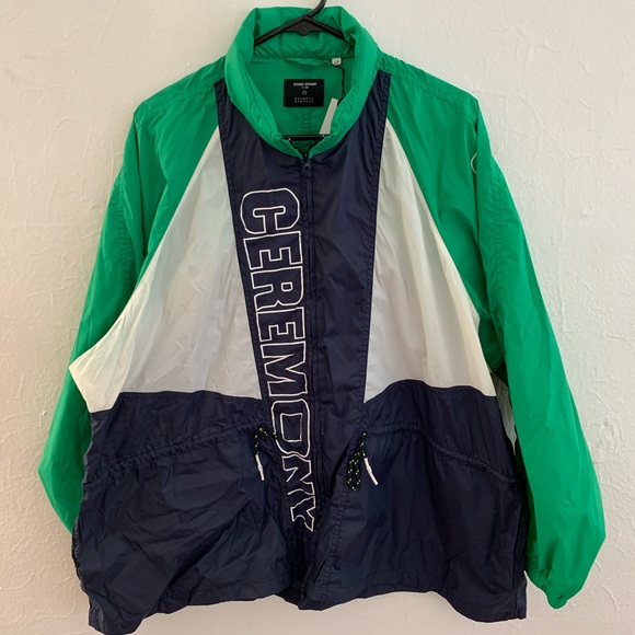 Opening Ceremony Lightweight Jacket - Picture 1 of 5